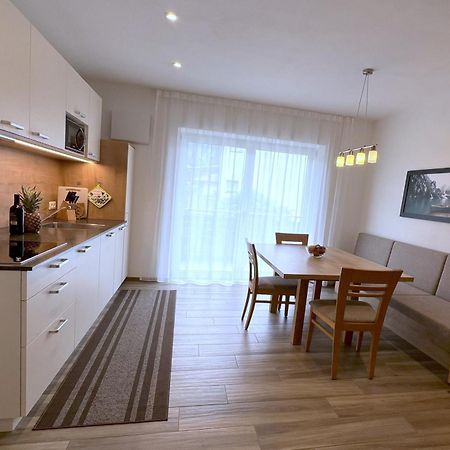 Apartment Obermair Brunico Exterior photo